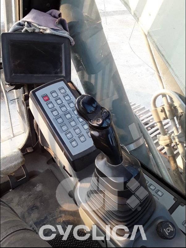 Eskavatorë me Zinxhirë  R922 041762 - 20