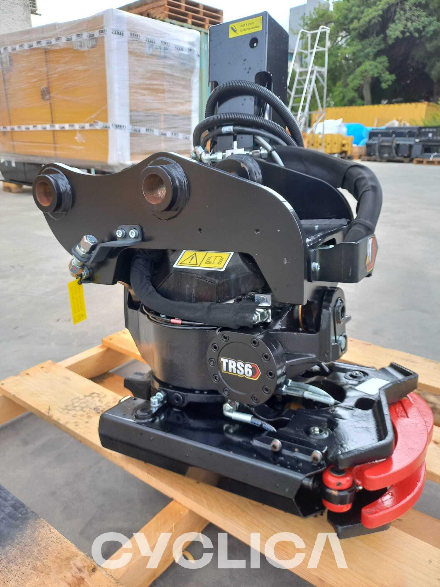 Ostale korištene građevinske mašine  TRS6 A5900416 - 2