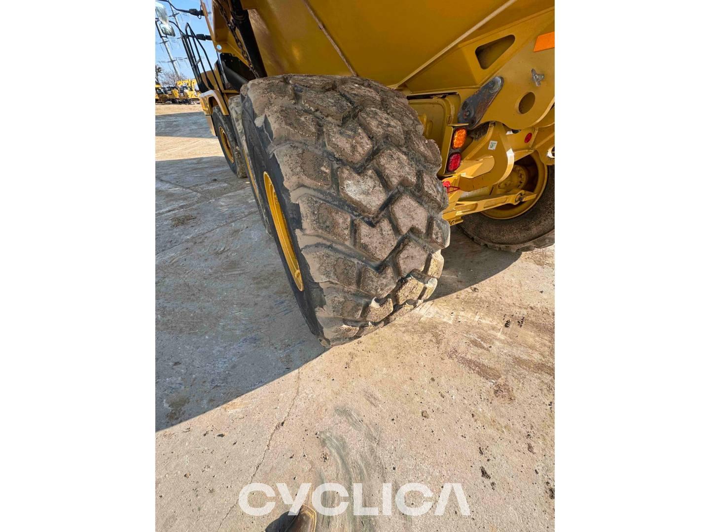 Dumpers and articulated trucks  725 3T900931 - 21