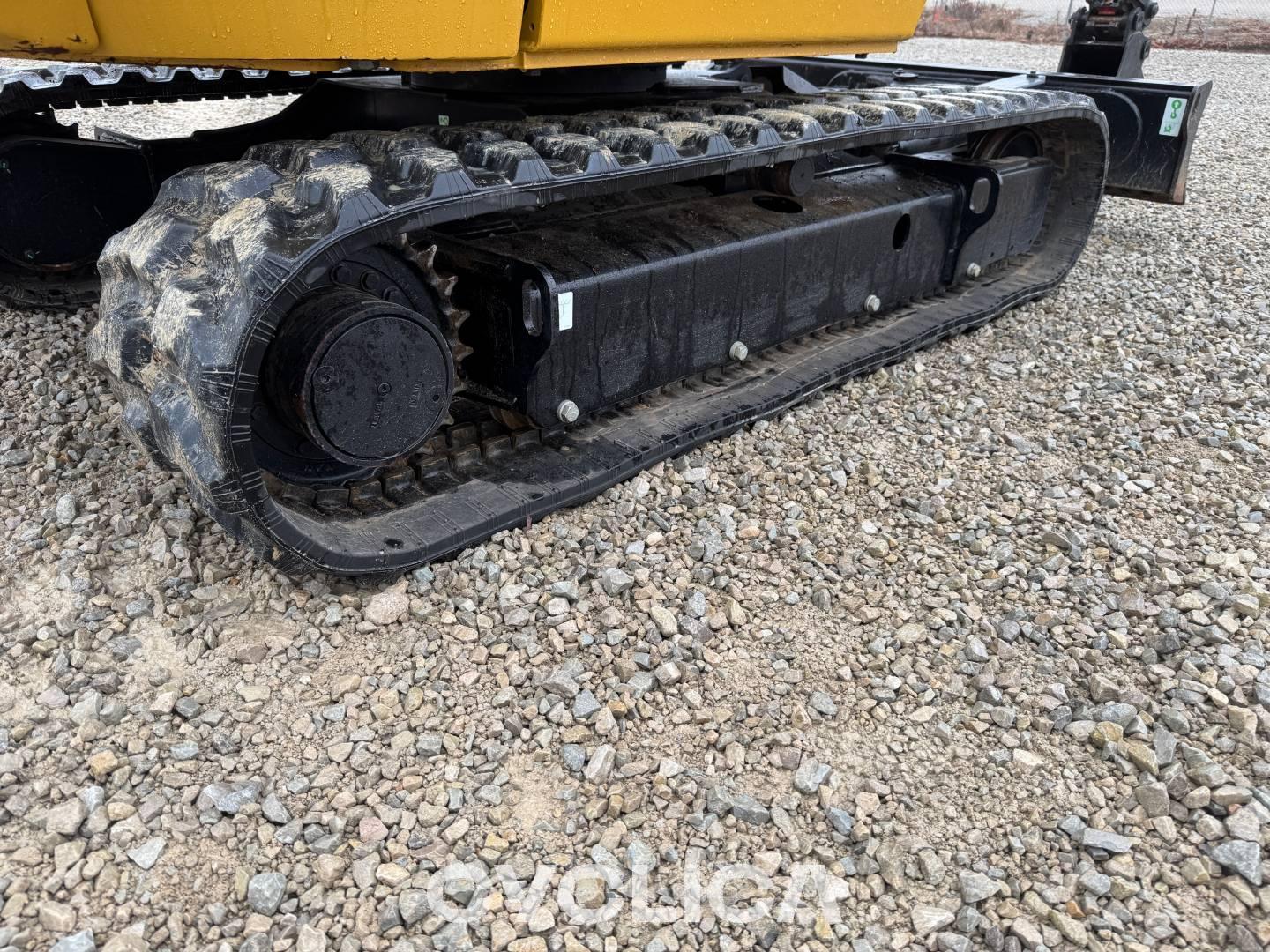 Crawler excavators  304-07 AN403608 - 16