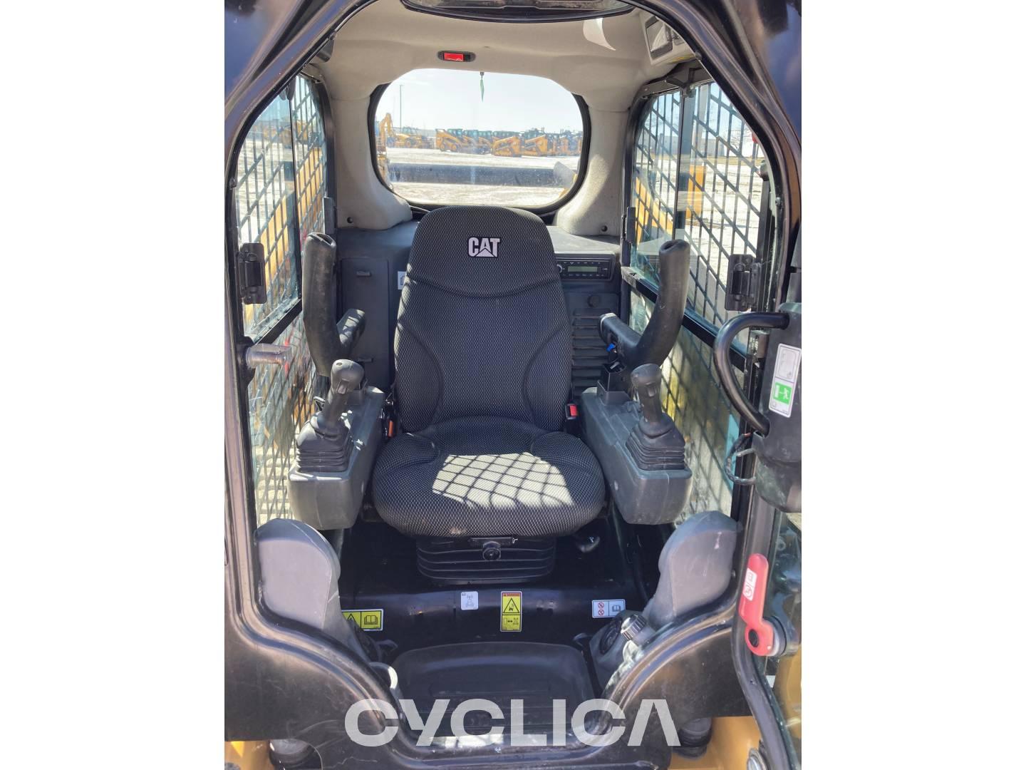 Mini utovarivači  249D3 WS501746 - 18