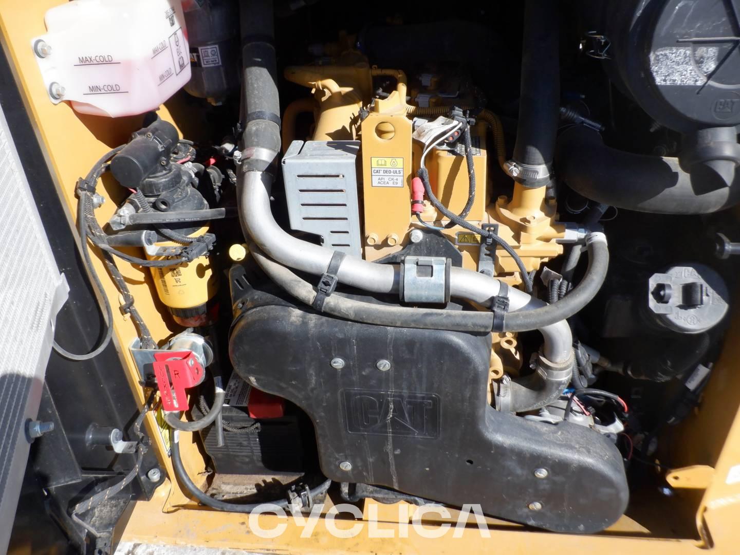 Skid steers  259D3 CW924059 - 8