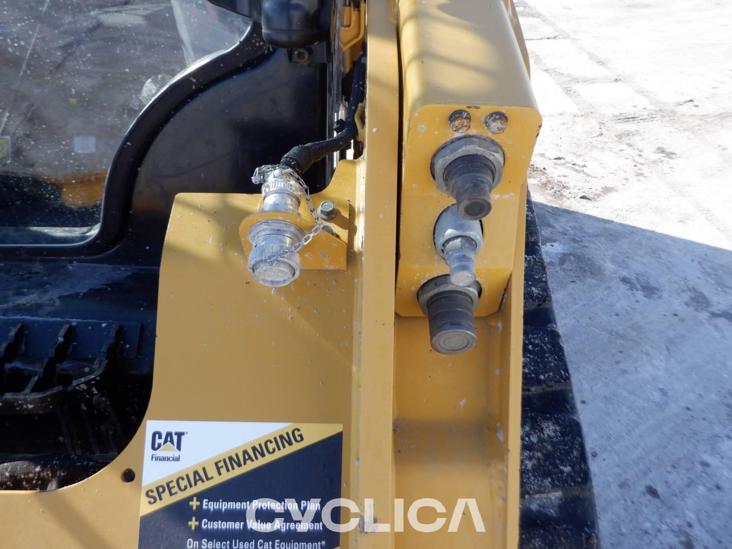 Skid steers  259D3 CW924059 - 16