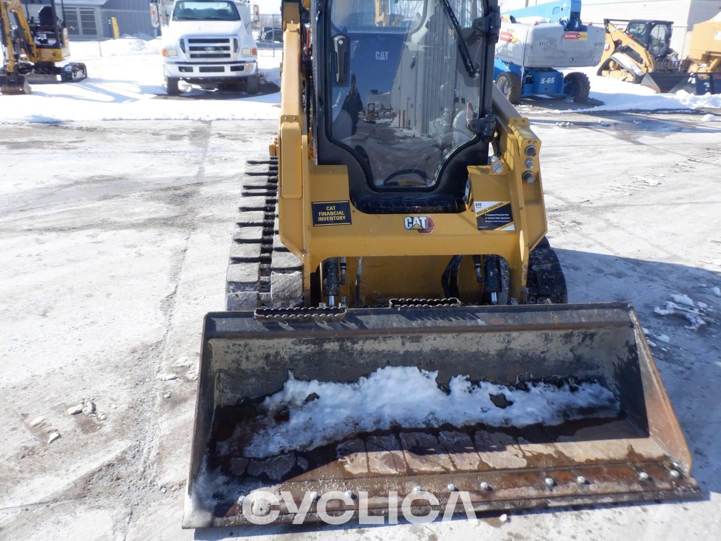 Skid steers  259D3 CW924059 - 19