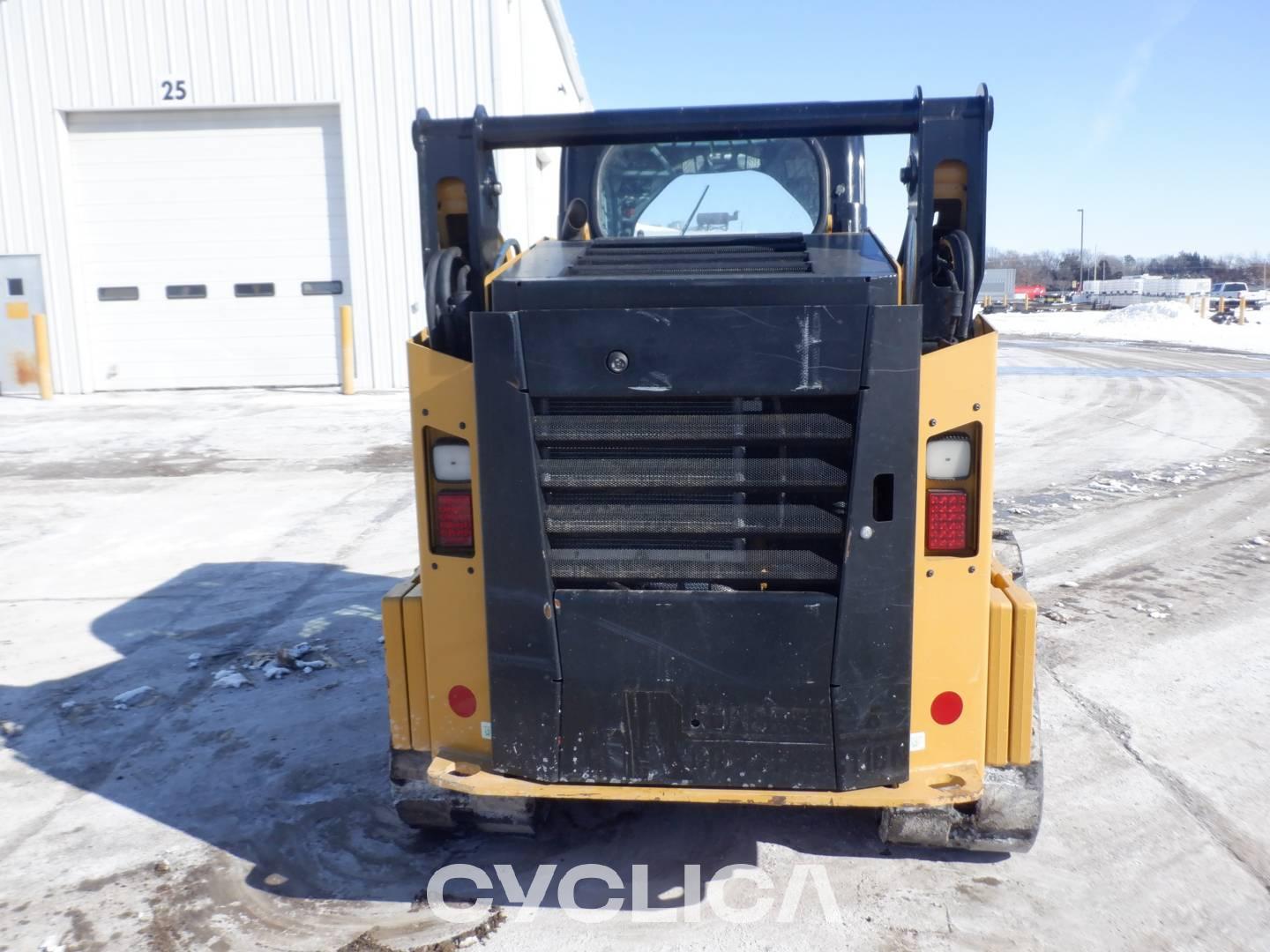 Skid steers  259D3 CW924059 - 21