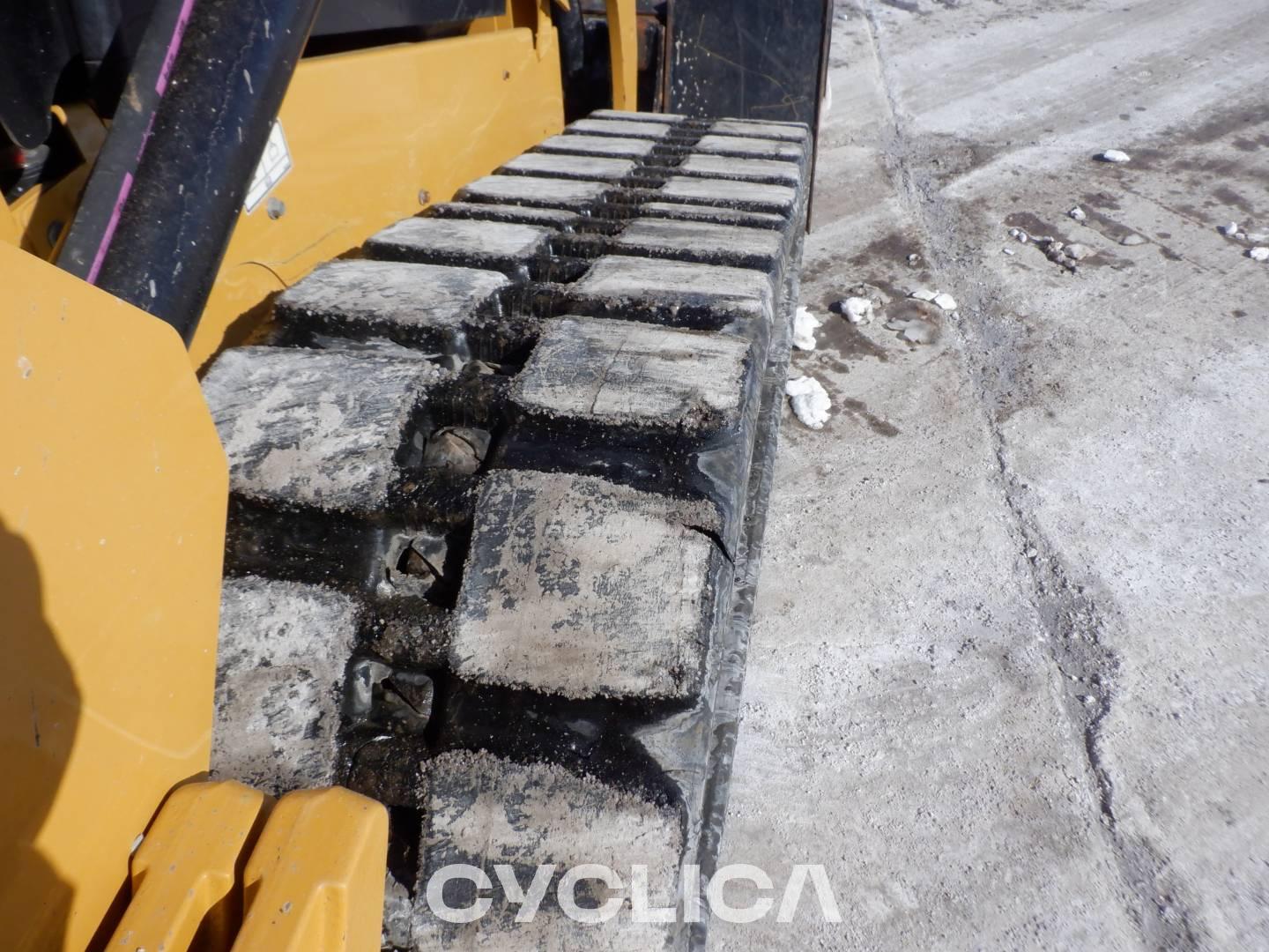 Skid steers  259D3 CW924059 - 23