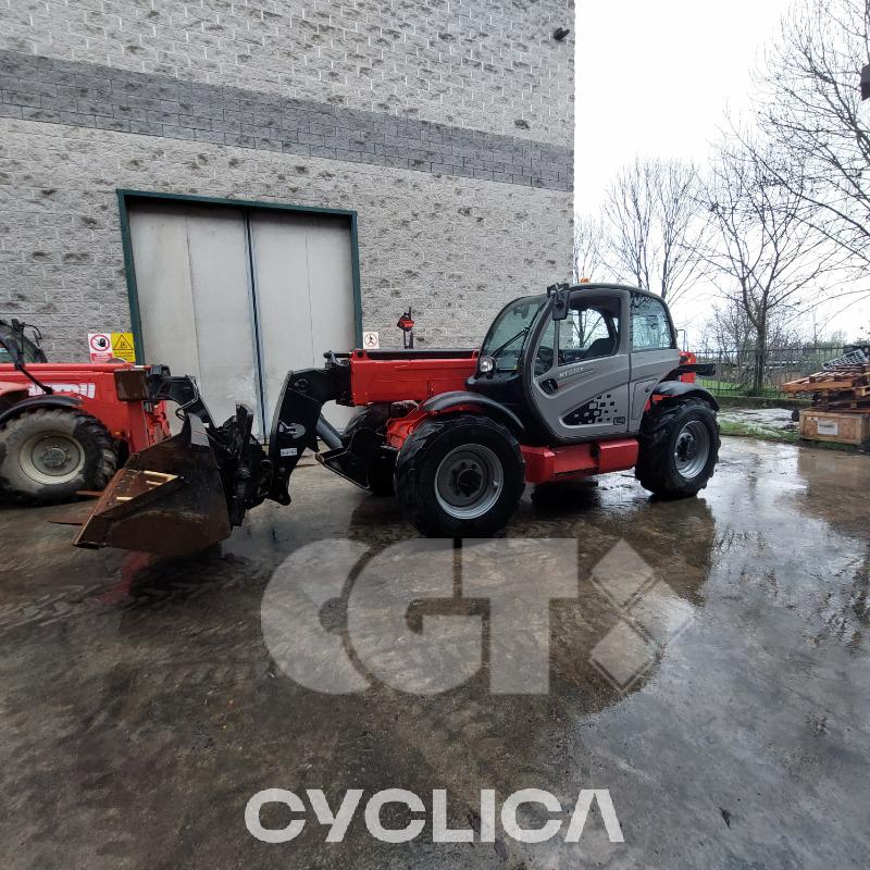 Ostala rabljena građevinska oprema  MT1335H 1002133 - 1