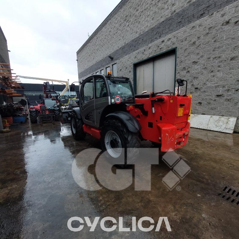 Ostala rabljena građevinska oprema  MT1335H 1002133 - 2