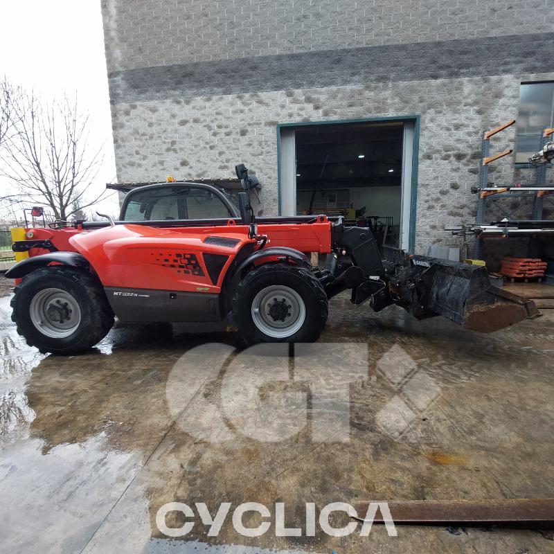 Ostala rabljena građevinska oprema  MT1335H 1002133 - 4