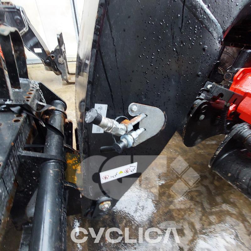 Ostala rabljena građevinska oprema  MT1335H 1002133 - 6