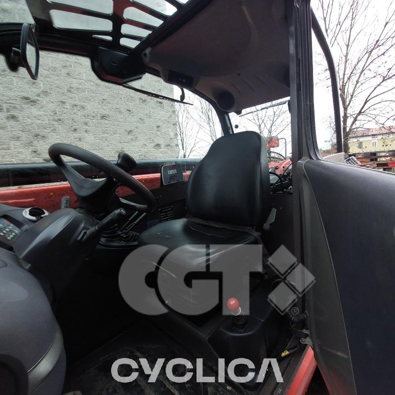 Ostala rabljena građevinska oprema  MT1335H 1002133 - 7