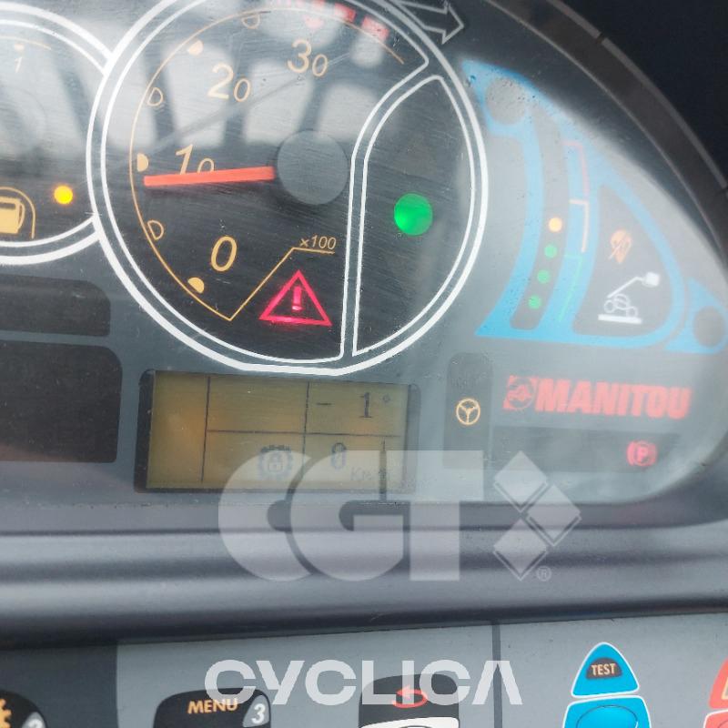 Ostala rabljena građevinska oprema  MT1335H 1002133 - 9