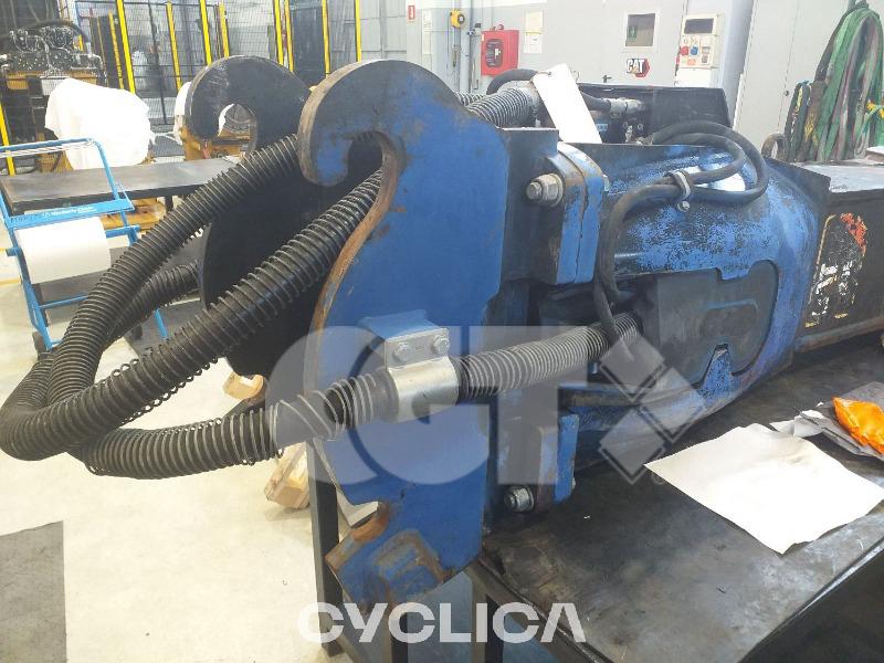 Materiels Divers  H120E HHE01093 - 2