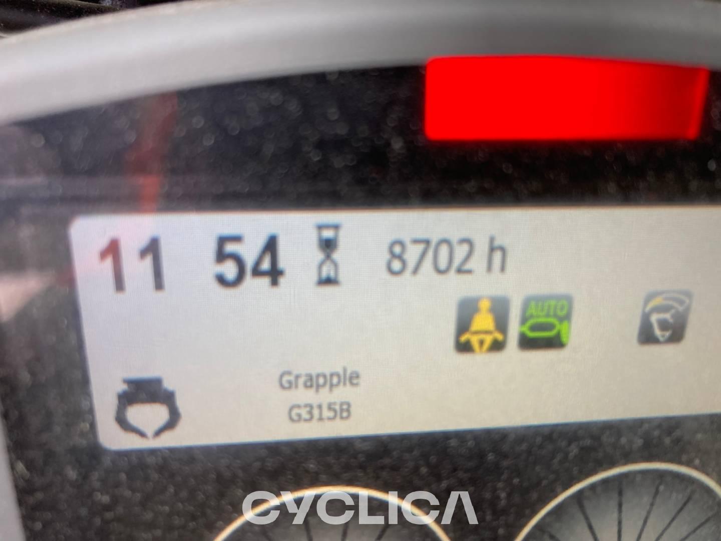 Ekskavatorë me rrota  MH3022-06 FB302566 - 5