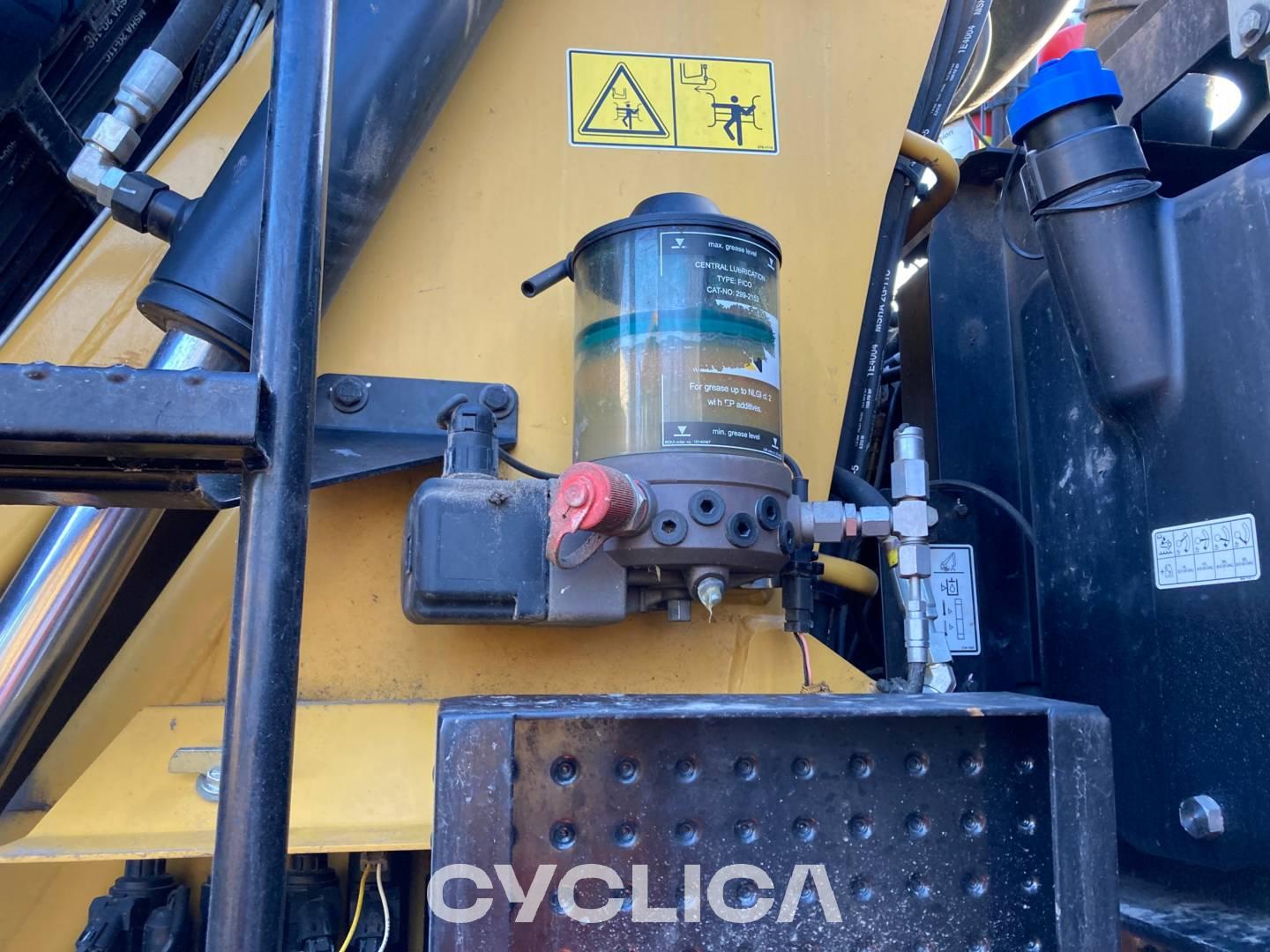 Ekskavatorë me rrota  MH3022-06 FB302566 - 13