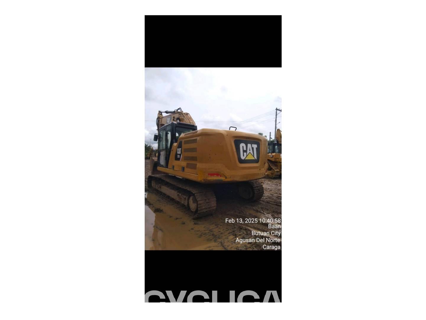 Bageri guseničari  320-07 ZBN02469 - 4