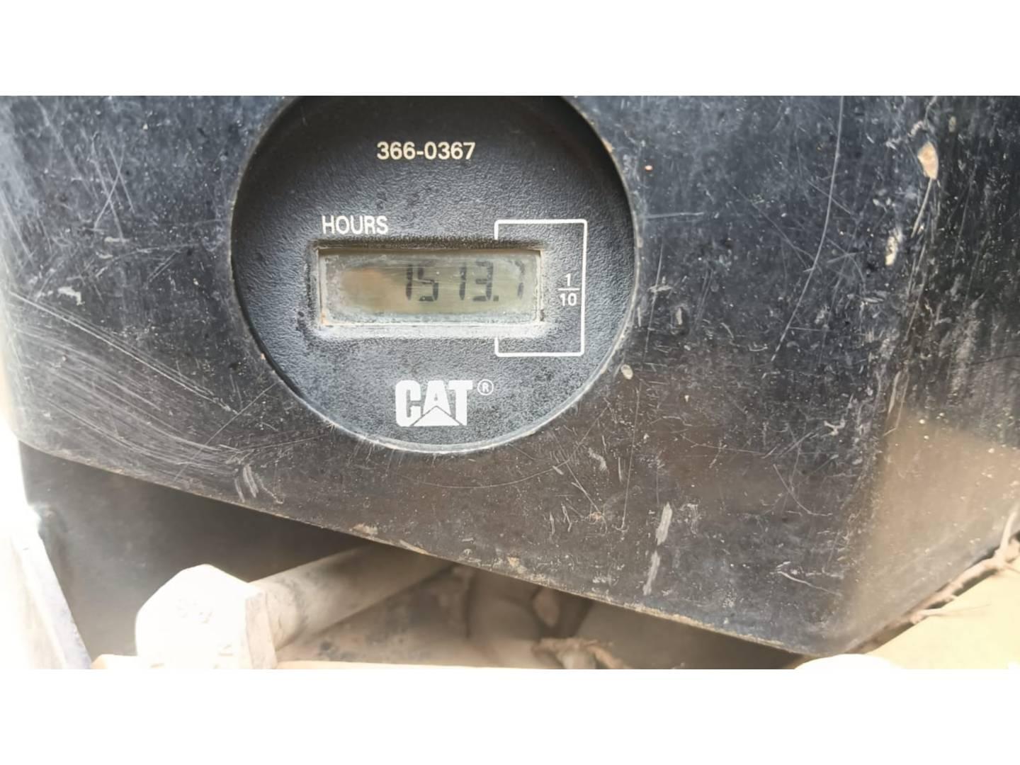 Eskavatorë me Zinxhirë  303.5ECR JX202746 - 6