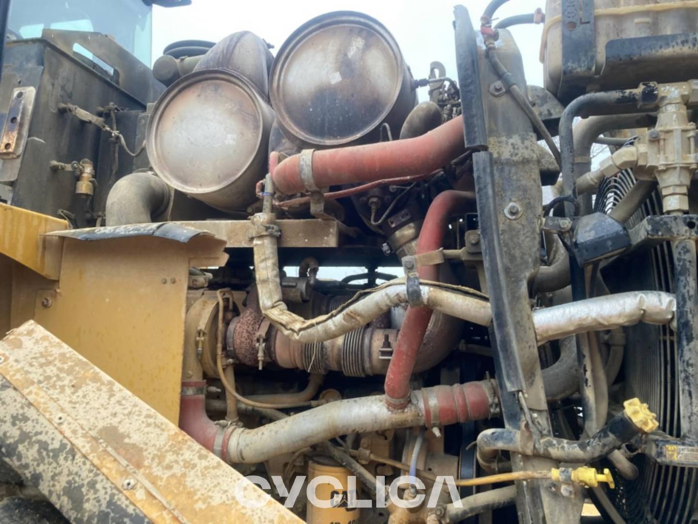 Utovarivači na kotačima  966M DYC01247 - 7