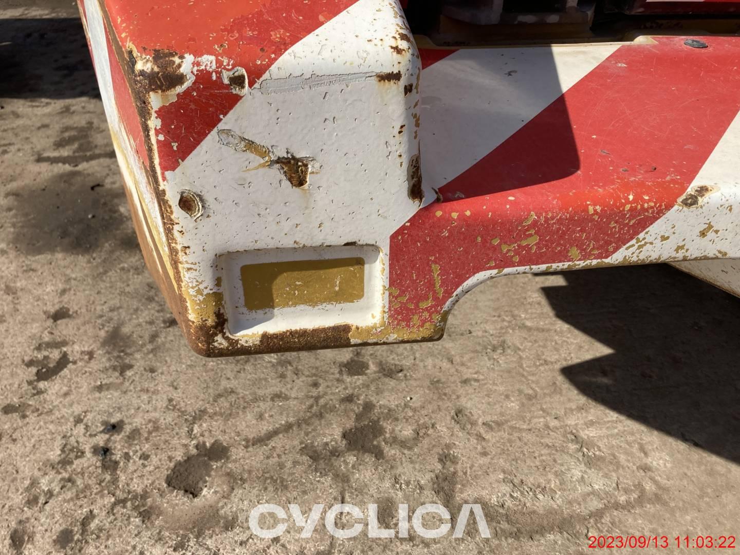 Натоварувачи на тркала  962M F2T00386 - 10