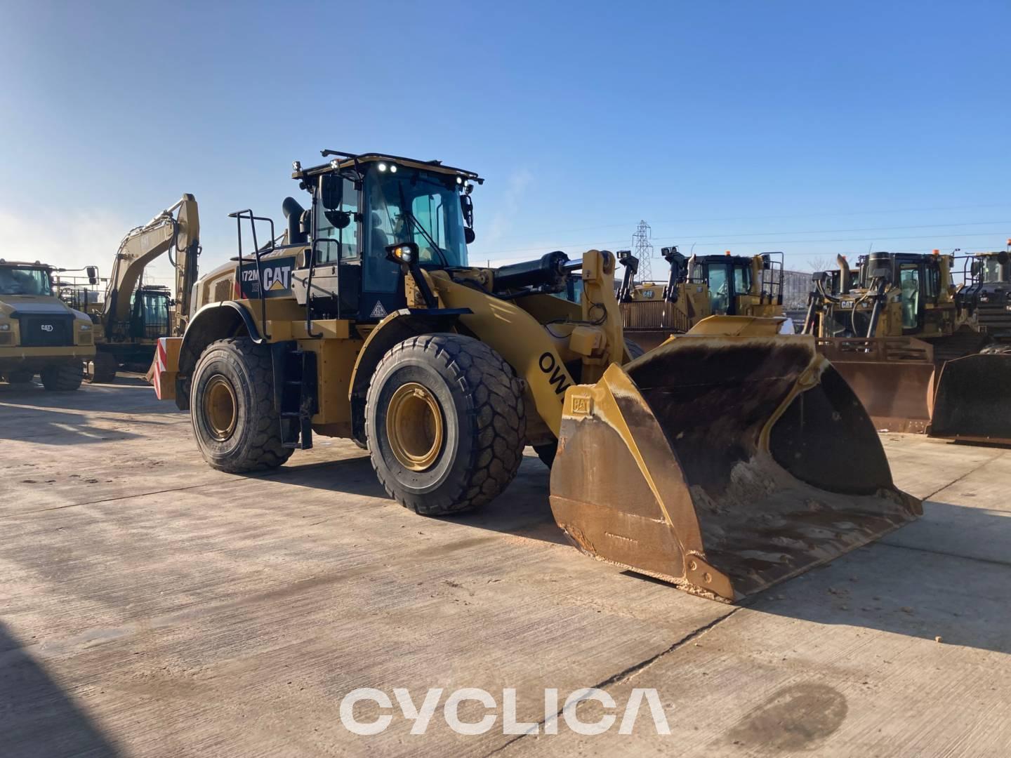 Utovarivači na kotačima  972MXE L9S00712 - 2