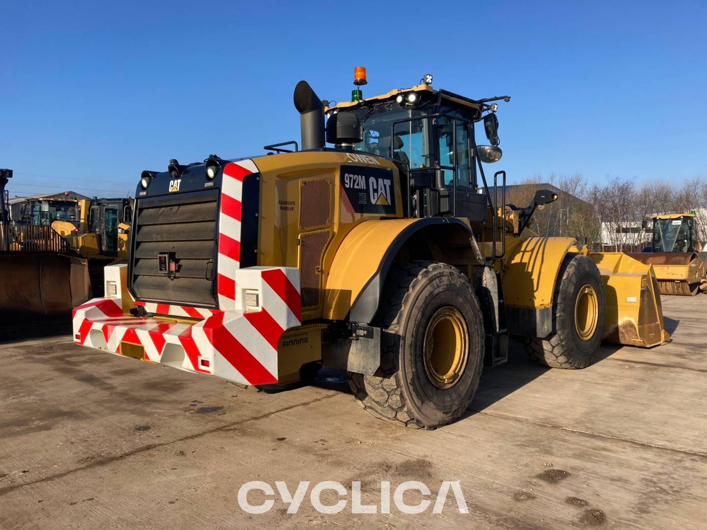 Utovarivači na kotačima  972MXE L9S00712 - 3