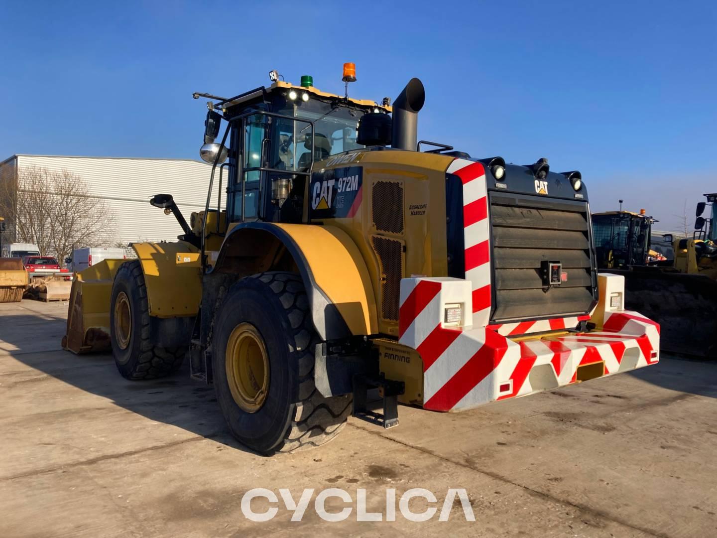 Utovarivači na kotačima  972MXE L9S00712 - 4