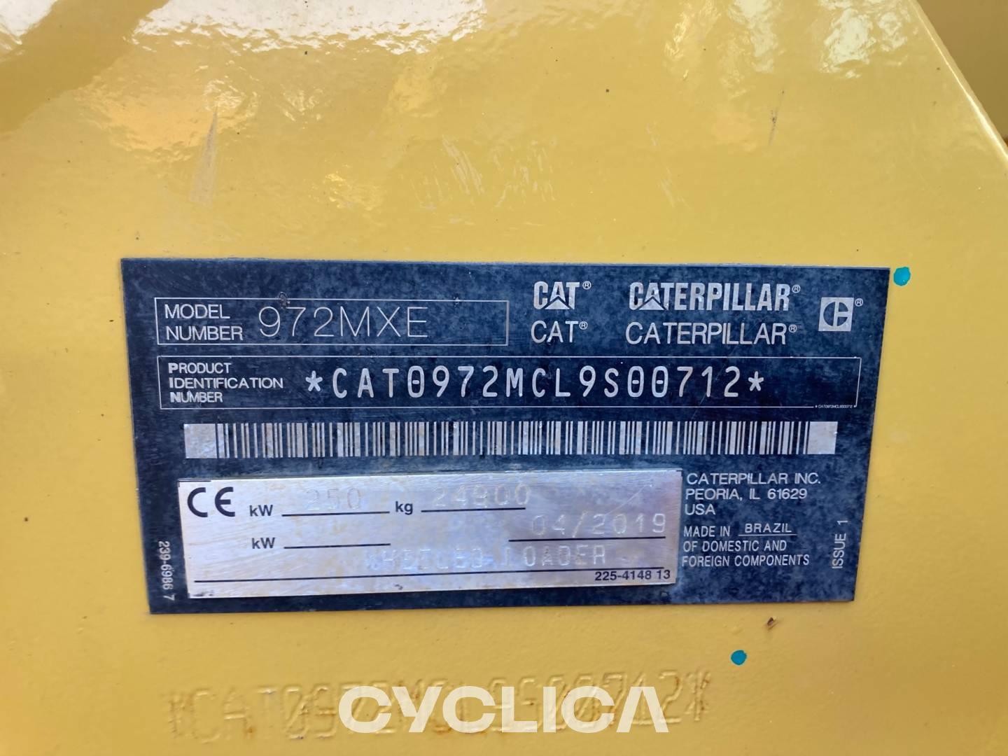 Utovarivači na kotačima  972MXE L9S00712 - 5