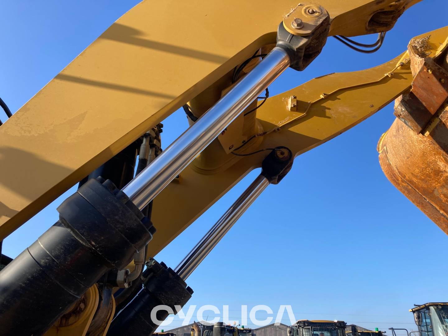 Utovarivači na kotačima  972MXE L9S00712 - 10