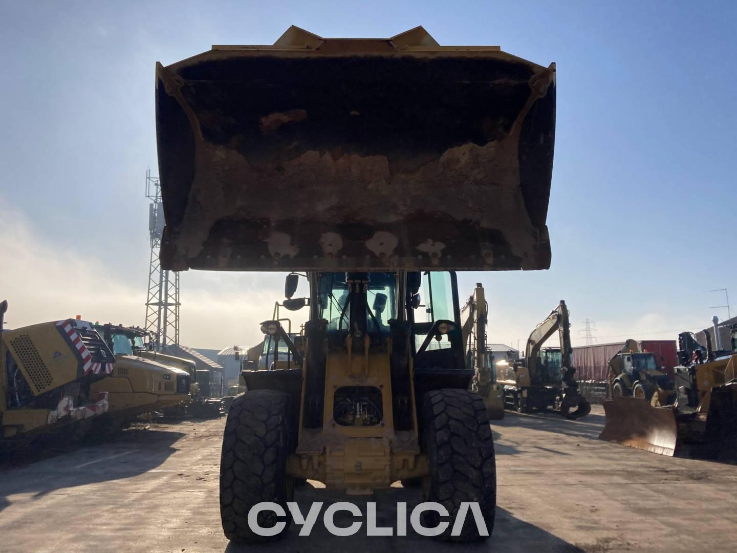 Utovarivači na kotačima  972MXE L9S00712 - 12