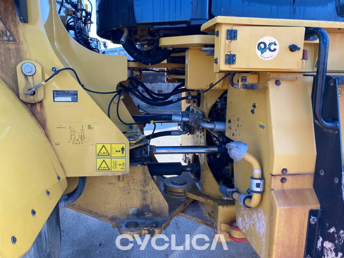 Utovarivači na kotačima  972MXE L9S00712 - 14