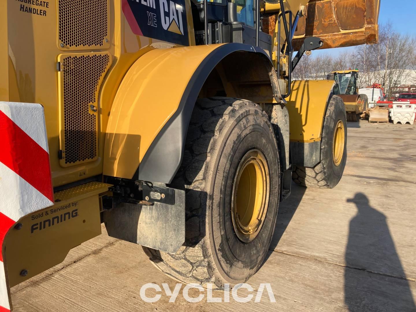 Utovarivači na kotačima  972MXE L9S00712 - 17