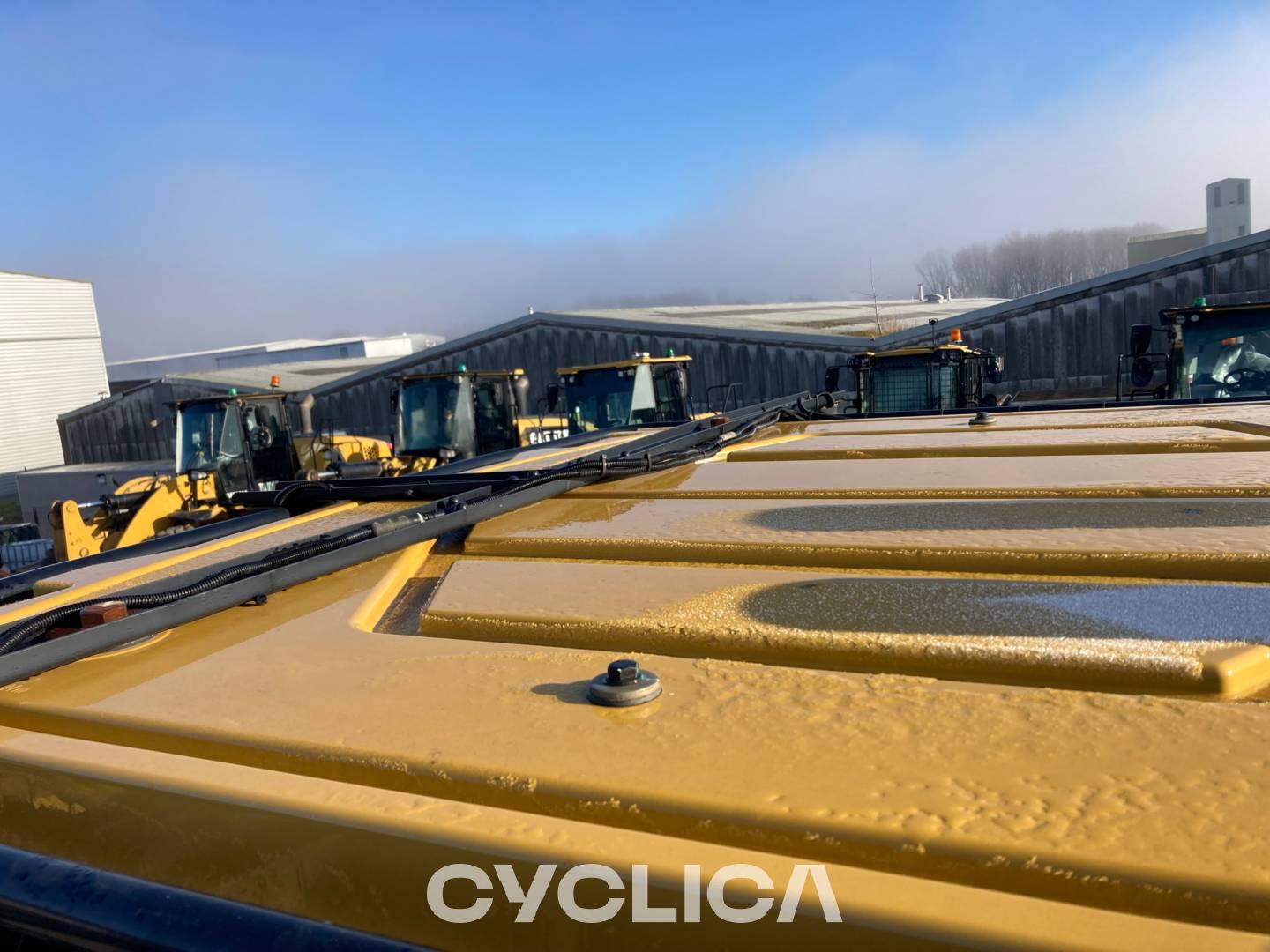 Utovarivači na kotačima  972MXE L9S00712 - 22