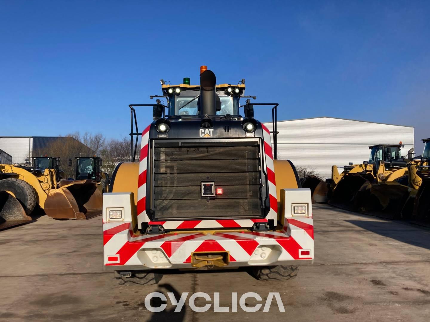 Utovarivači na kotačima  972MXE L9S00712 - 24