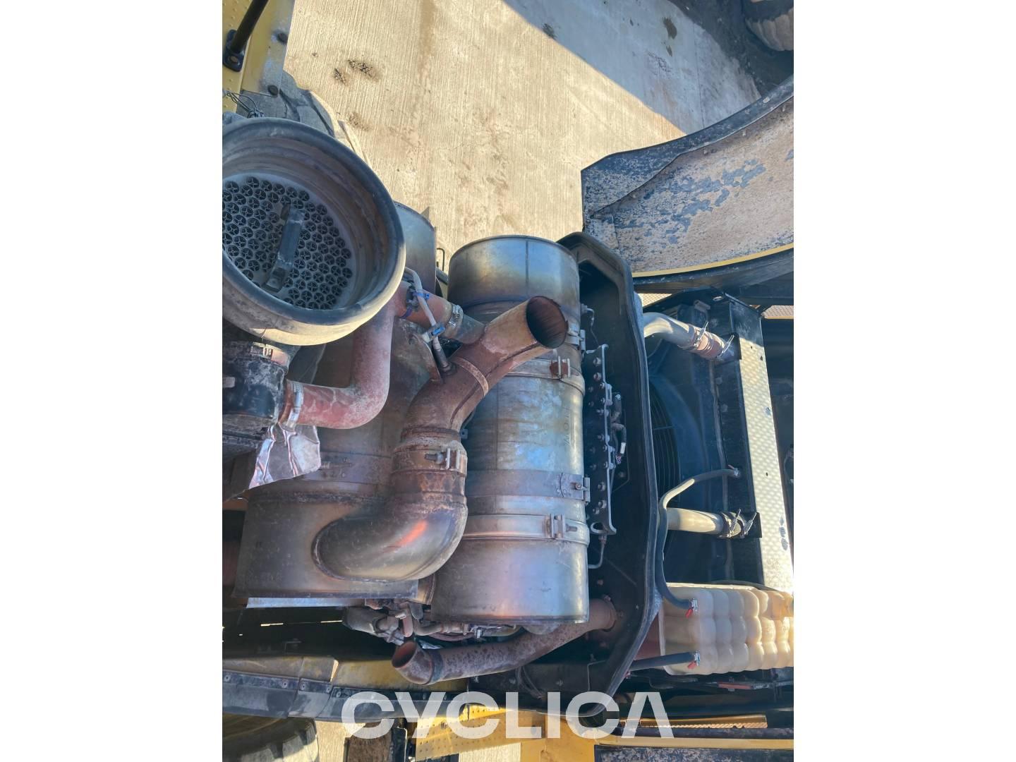 Utovarivači na kotačima  972MXE L9S00712 - 29