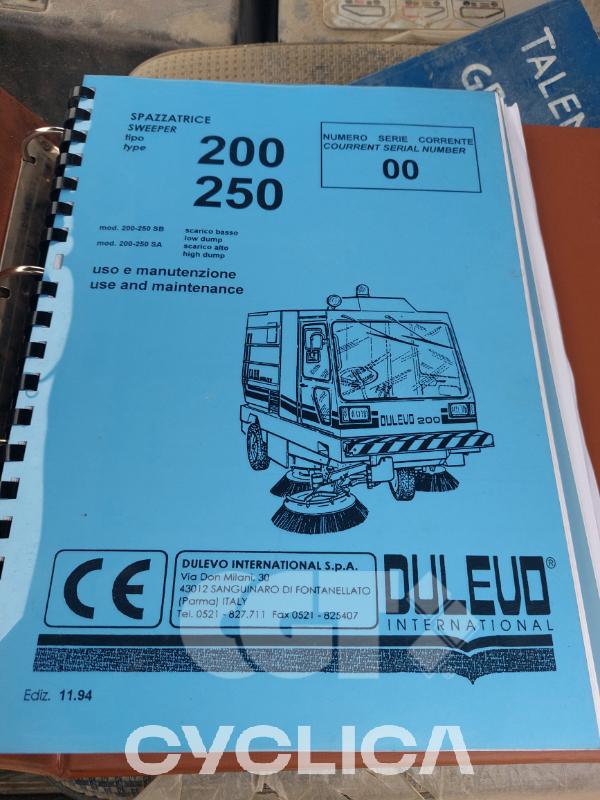 Materiels Divers  200SA SB00034/01 - 9