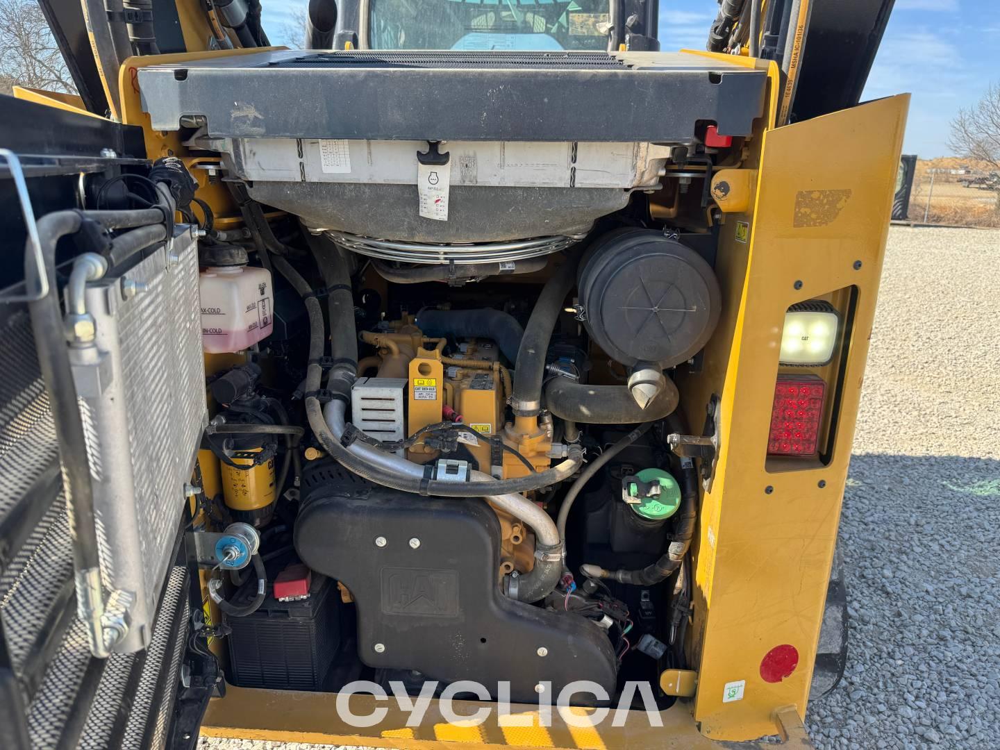 Mini utovarivači  289D3 JX917467 - 8