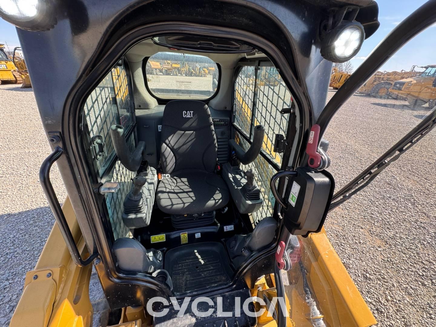 Mini utovarivači  289D3 JX917467 - 22
