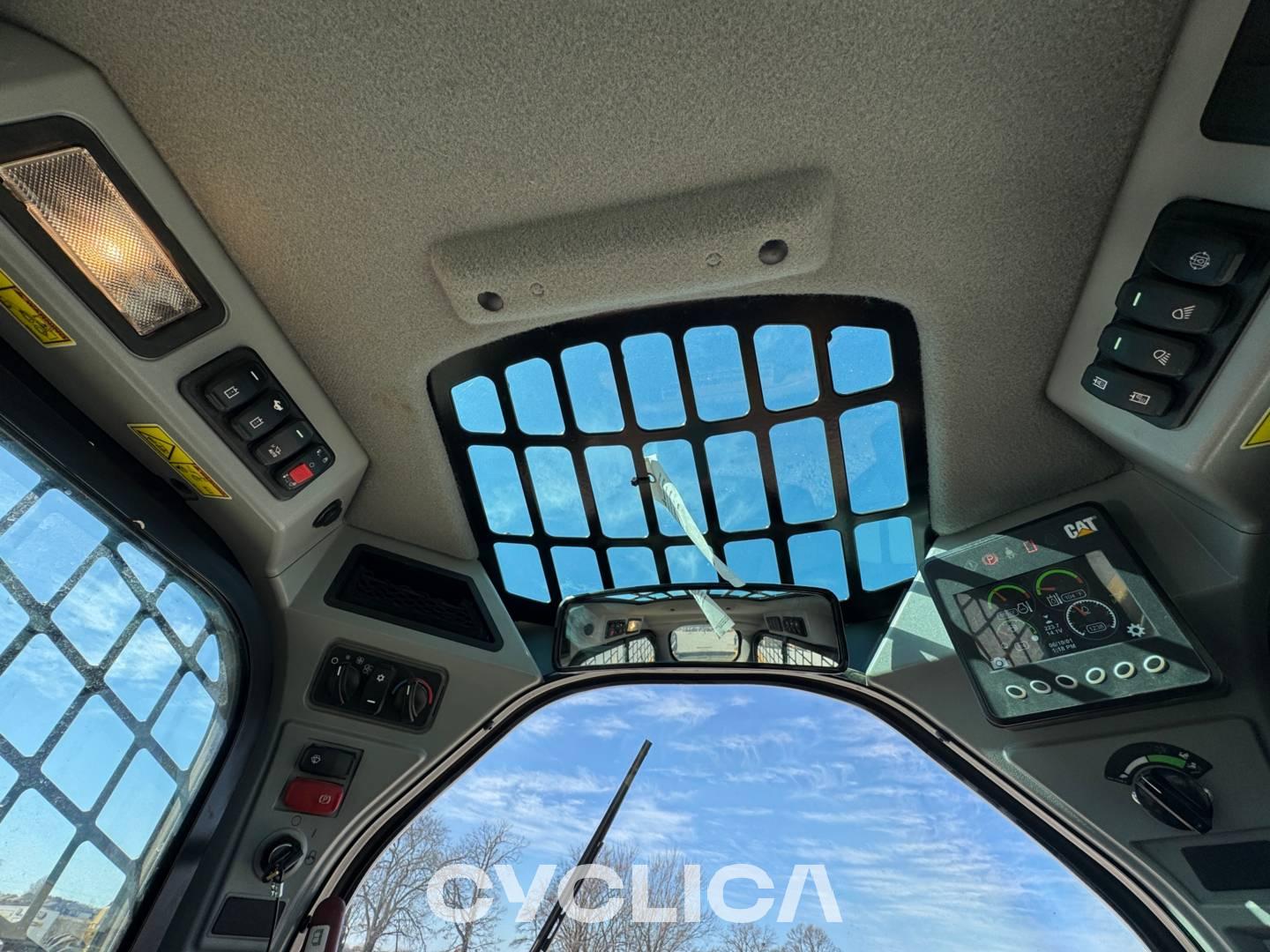 Mini utovarivači  289D3 JX917467 - 27