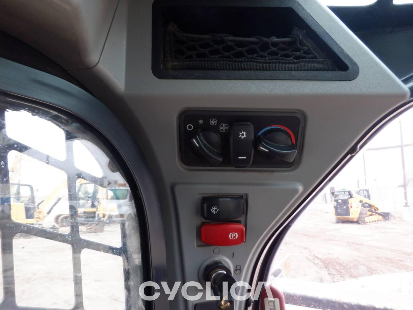 Skid steers  299D3XE BX905230 - 11