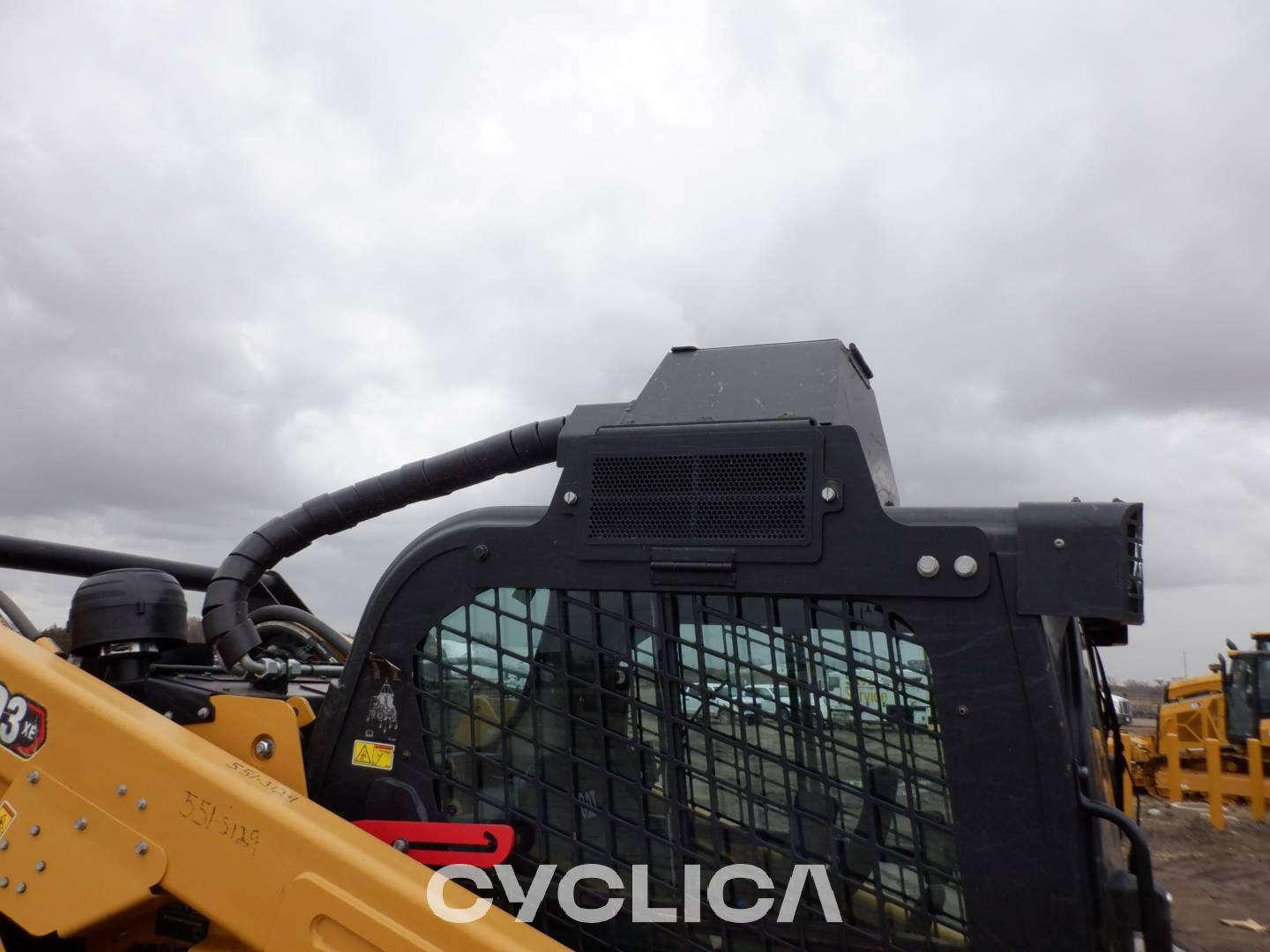 Skid steers  299D3XE BX905230 - 12