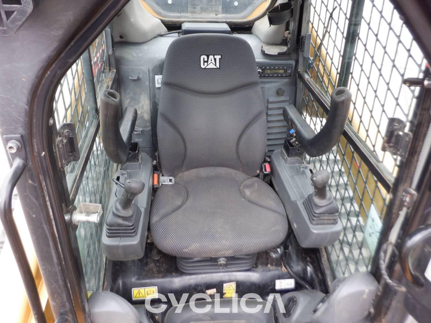Skid steers  299D3XE BX905230 - 16