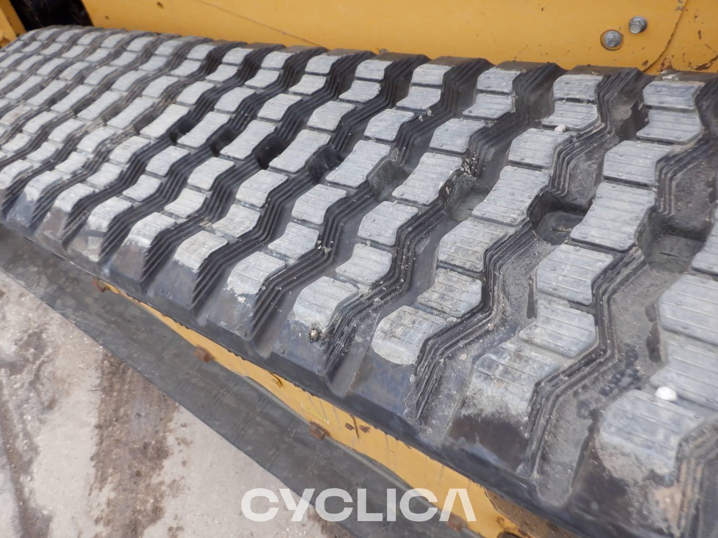 Skid steers  299D3XE BX905230 - 19