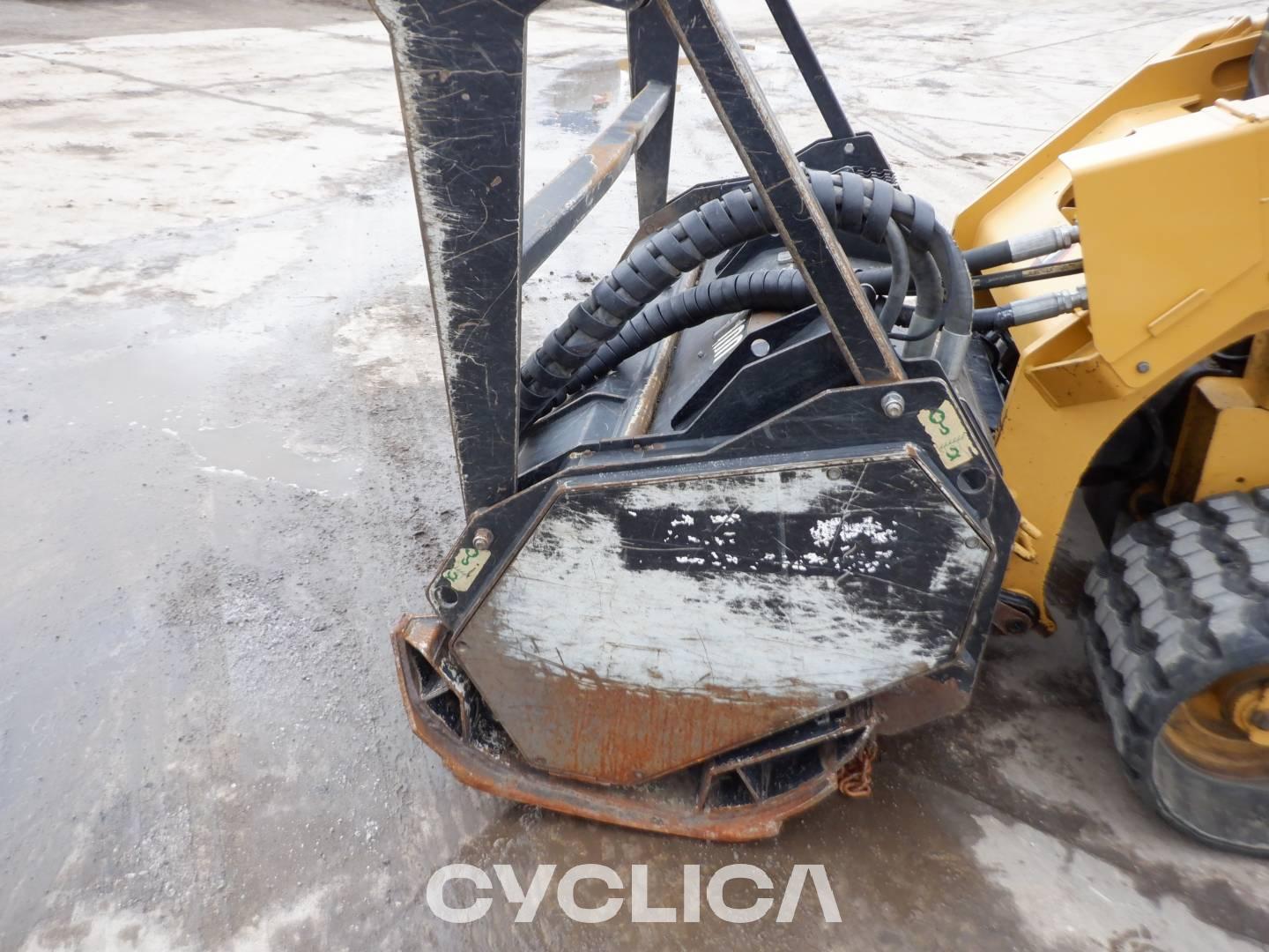 Skid steers  299D3XE BX905230 - 21