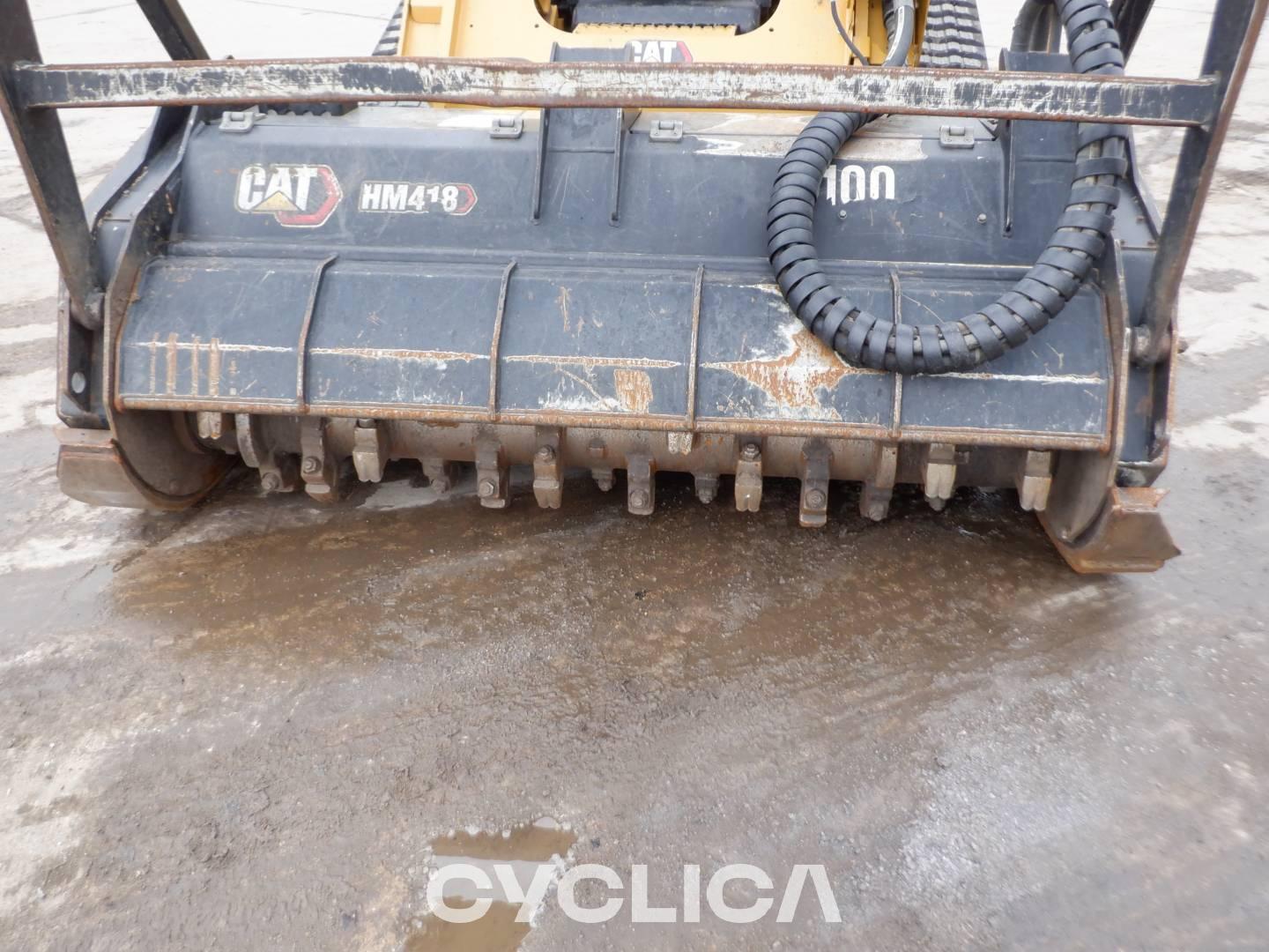 Skid steers  299D3XE BX905230 - 22