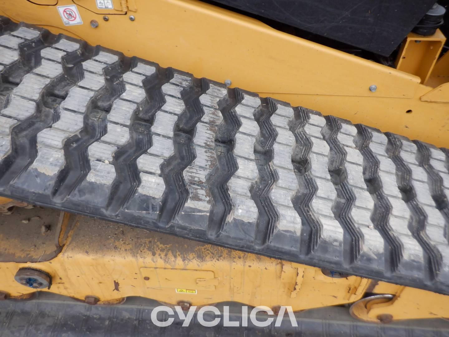 Skid steers  299D3XE BX905230 - 23