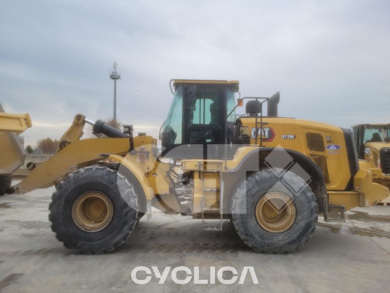 Utovarivači na kotačima  972M LSJ02998 - 1