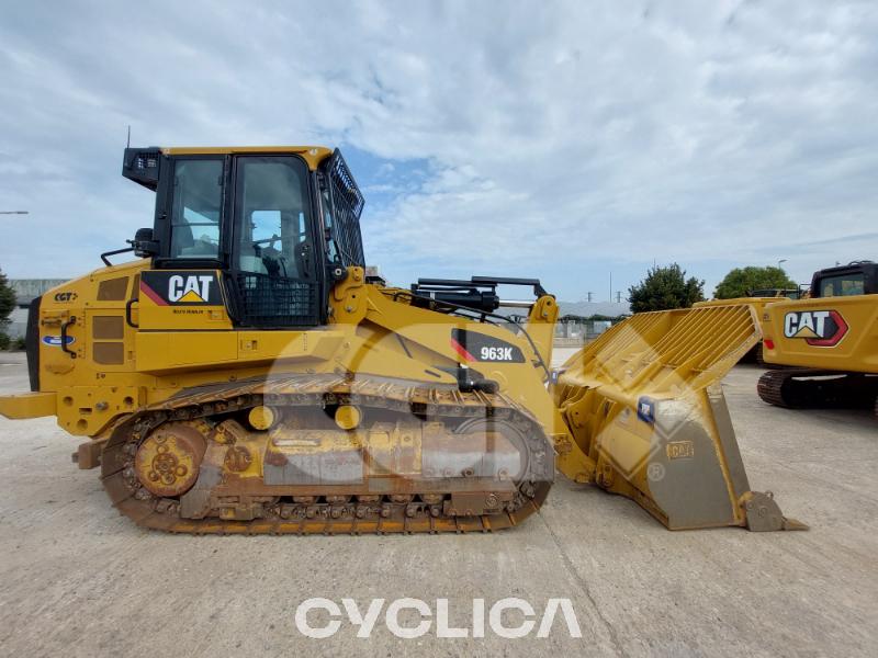 Gusjeničari  963K LBL00992 - 1