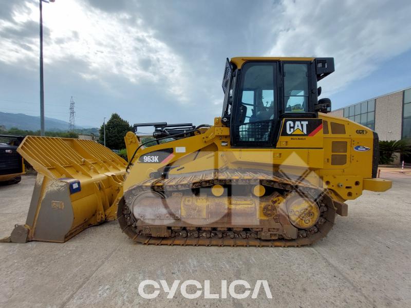 Gusjeničari  963K LBL00992 - 2