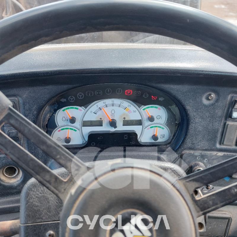 Dumpera dhe kamionë të artikuluar  730 AGF01### - 16