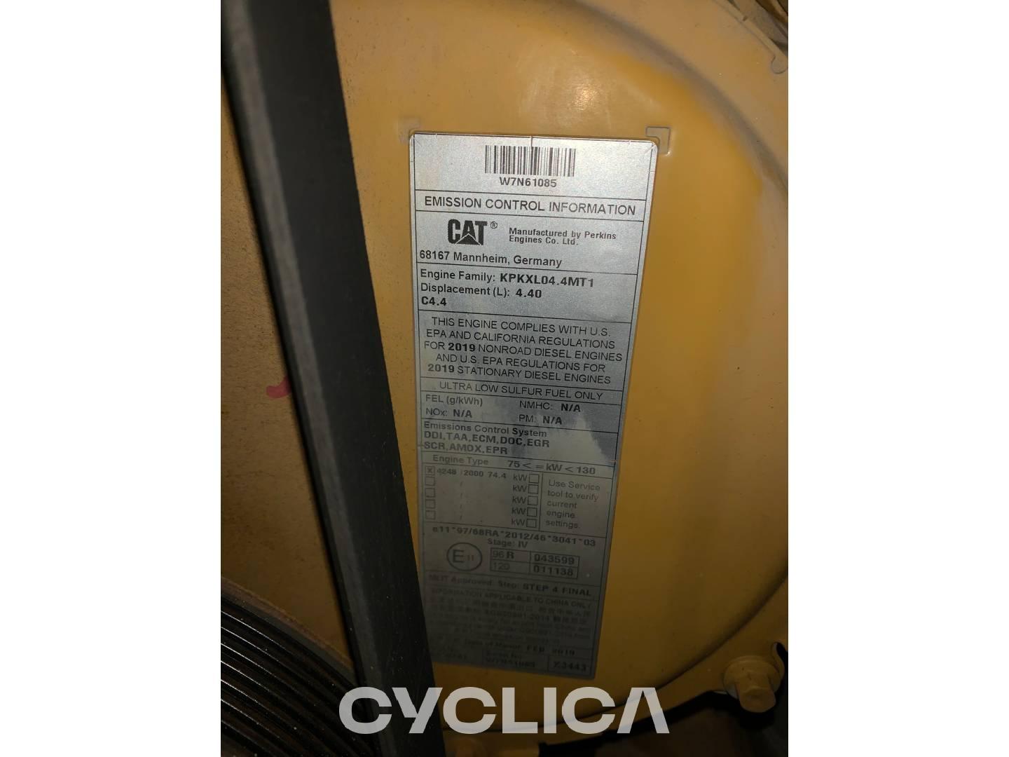 Eskavatorë me Zinxhirë  315FLCR TDY13335 - 8